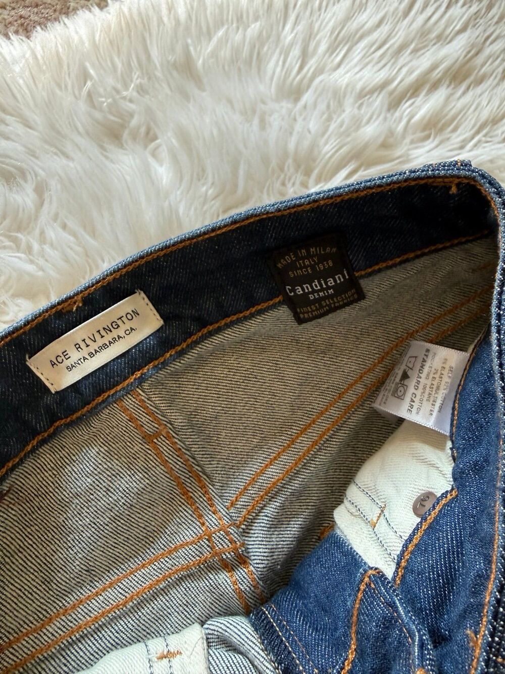 Ace Rivington Jeans - Picture 7 of 9